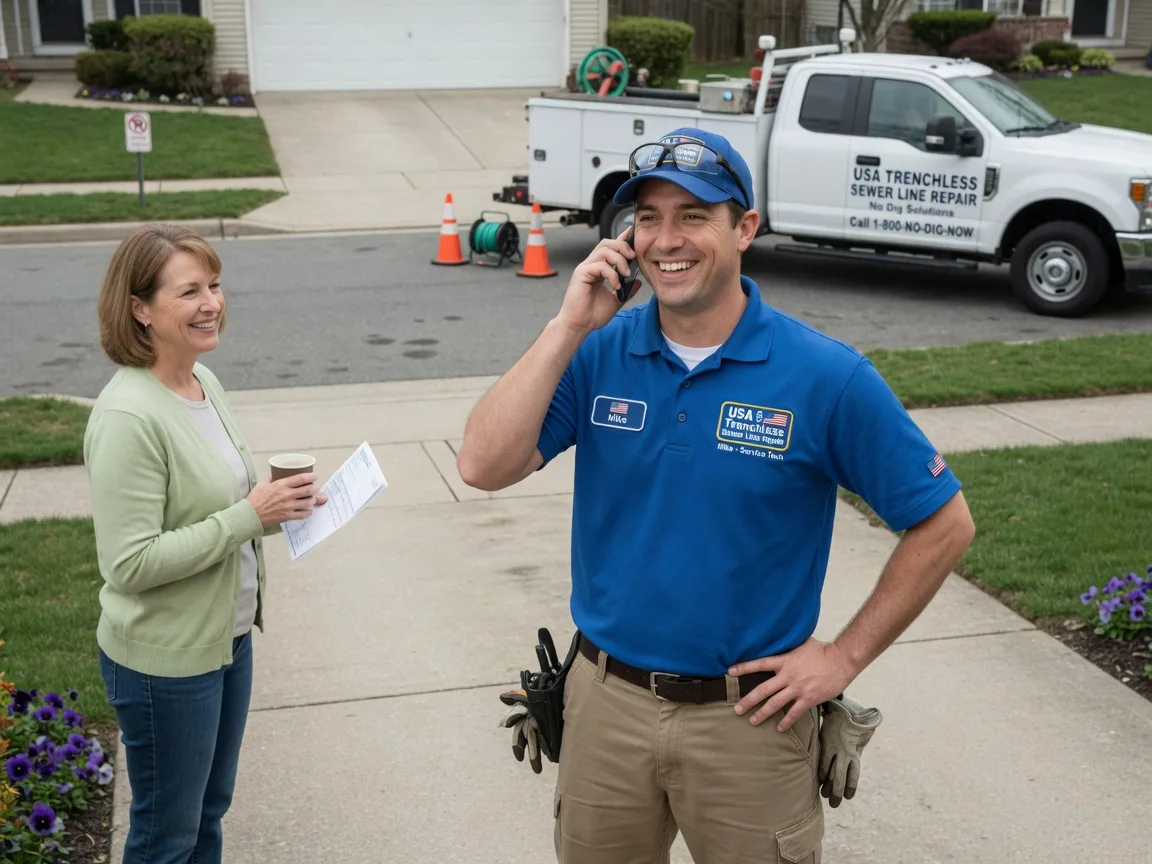 Sewer Line Repair Malinta, OH FAQs